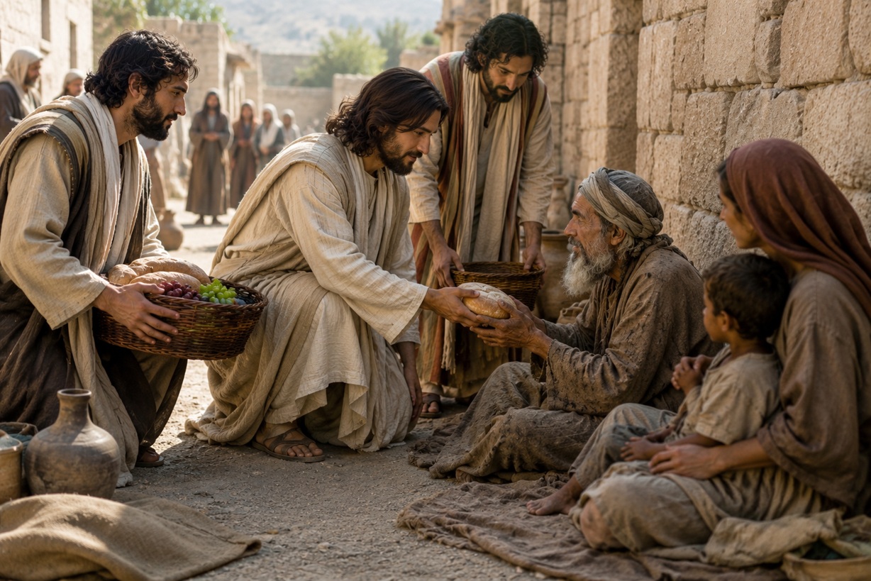 Justified by works and not by faith alone